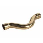 Obejście 15 mm miedziane