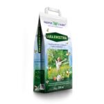 Worek Łąka Kwietnia 4kg + nasiona kwiatów miododajnych 4 kg Najlepsze Trawy z Iławy