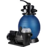 Filtr basenowy z pompą 400W SPF 250 F - 13/30