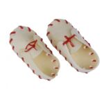 But do żucia biały kolor sznurówki 6,5 cm Tatrapet