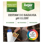 Zestaw do badania Ph gleby DMI330TX