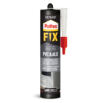 Klej Pattex Fix PVC&ALU 440 g