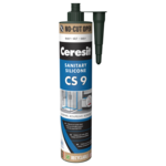 Silikon sanitarny CS9 biały 280 ml Ceresit