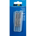 Gwintownik M 5 komplet 3 sztuki Drel