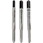 Gwintownik HSS, M 3 komplet 3 sztuki Jufisto