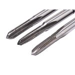 Gwintownik HSS, M 4 komplet 3 sztuki Jufisto