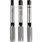 Gwintownik HSS, M 10 komplet 3 sztuki Jufisto