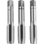 Gwintowniki M16 zestaw 3 sztuki Drel