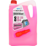 Płyn do chłodnic G12/G12+ 4l TECH-ON