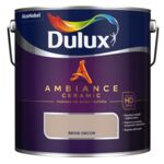 Farba ceramiczna AMBIANCE CERAMIC Beige Decor 2,5 l Dulux