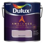 Farba ceramiczna AMBIANCE CERAMIC Pink Accent 2,5 l Dulux
