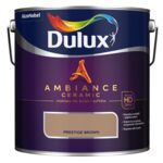 Farba ceramiczna AMBIANCE CERAMIC Prestige Brown 2,5 l Dulux
