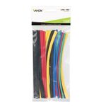 Rurki termokurczliwe 24 sztuki 180 mm VRC-180 Vayox