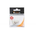 Wtyk satelitarny F 5,8 mm LIBOX