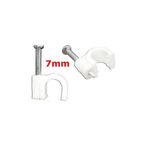 Uchwyt Flop 7 mm do kabla koncentrycznego