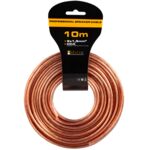 Kabel głośnikowy CCA 2 x 1,5 mm LB0008-10 Libox 10 m