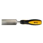 Dłuto do drewna półokrągłe 38 mm Cr-V Drel