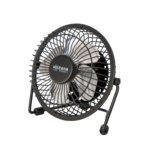 Wentylator pod USB 2,5 W czarny