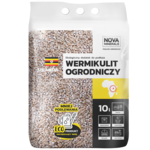 Wermikulit 2-4 mm 10 l czerwony