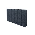 Palisada MULTI 39,5 x 6 x 25 grafit