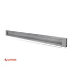 Podmurówka profilowana DOX 20/247 247 x 20 x 5,8 szary