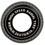 Dmuchane koło do pływania opona 90 cm JiLong