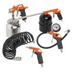 Zestaw pneumatyczny Black+Decker 5 części