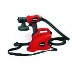 Elektryczny pistolet natryskowy 600 W NuTool Red