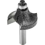 Frez stolarski szybkotnący: 8 x 35 x 15,1 x 11,1 x 12,9 mm Condor