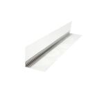 Narożnik aluminiowy z siatką EXTRA ALUSTARS 2,5 m
