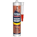 Uszczelniacz uniwersalny bezbarwny MOCARNY 280 ml TYTAN PROFESSIONAL