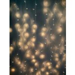 Kurtyna 200 LED 100 x 200 cm