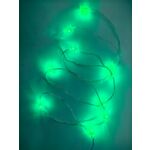 lampki 20 LED choinki 190 cm