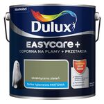 Farba tytanowa Dulux EasyCare+ Plamy+Przetarcia Eklektyczna Zieleń 2,5 l