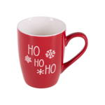 Kubek ceramiczny Święta 340 ml mix