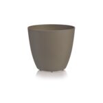 Doniczka Ella 15 cm latte mat