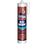 Klej montażowy uniwersalny biały MOCARNY 290 ml TYTAN PROFESSIONAL