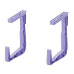 Uchwyt do skrzynki VENUS lila