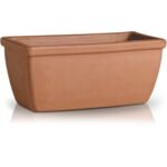 Skrzynka Liscia ITA 22 x 54 cm czerwona