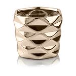 Doniczka 02.628.15 15 cm złoty