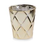 Doniczka 02.703.14 14 cm złoty