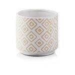 Osłonka CYLINDER 05.256.14 14 cm biały