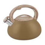 Czajnik Deneris 2,5 l złoty