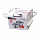 Garnek nierdzewny DONA 18 cm 2,5 l