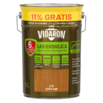 Lakierobejca złoty dąb L19 5 l VIDARON