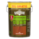 Lakierobejca teak naturalny L05 5 l VIDARON