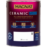 Farba ceramiczna MAGNAT Kitchen&Bathroom biel B5 5 l
