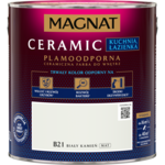 Farba ceramiczna MAGNAT Kitchen&Bathroom biały kamień B21 2,5 l