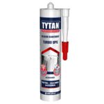 Silikon sanitarny TURBO UPG 280 ml bezbarwny TYTAN PROFESSIONAL