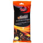 Ściereczki do kokpitu matowe 24 sztuki